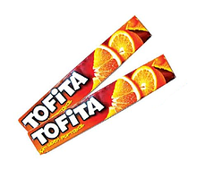 KENT Жувальна цукерка "Тофіта" апельсин (47 г)