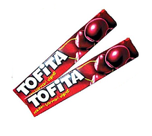 KENT Жувальна цукерка "Тофіта" вишня (47 г)