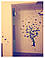 Вінілова наклейка на шпалери "Дерево з метеликів" Великий (205х170 см), фото 5