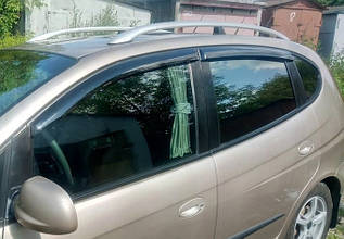 Вітровики, дефлектори вікон Chevrolet Tacuma\Rezzo 2000-2008рр.