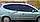 Вітровики, дефлектори вікон Chevrolet Tacuma\Rezzo 2000-2008рр., фото 4