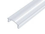 Алюмінієвий профіль ЛПС12*16 мм для LED стрічки приховане кріплення срібло (за 1 м) Код.56630, фото 3