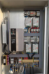 АСУ ТП зернохранилища. 2