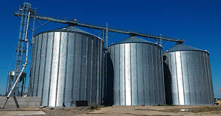 АСУ ТП зернохранилища. 5