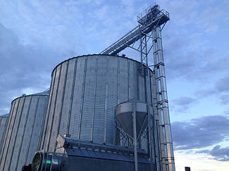 АСУ ТП зернохранилища. 6