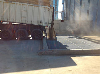 АСУ ТП зернохранилища. 8