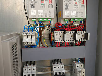 АСУ ТП зернохранилища. 10