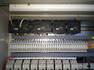 АСУ ТП зернохранилища. 11