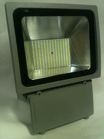 Вуличний прожектор SMD 5730/308 130W 6500К Код.58075