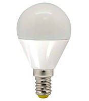Світлодіодна лампа Feron LB-95 G45 E14 5 W 4000 K 230 V Код.58343