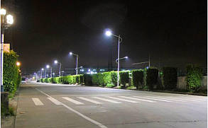 Світлодіодний консольний світильник SL 48-100 100 W 6500 K Люкс Плюс Код.58368, фото 2