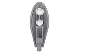 Світлодіодний консольний світильник SL 48-100 100 W 6500 K Люкс Плюс Код.58368, фото 2