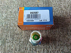 Датчик тиску оливи Renault Kangoo, Megane II Trafic II Master II (8200671274) (біла кругла) (OS3587)