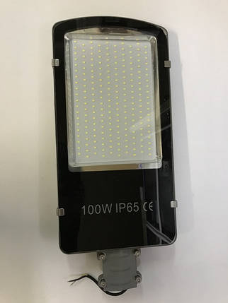 Світлодіодний консольний світильник SL CAB53-100 100 W 6500 K Код.58821, фото 2