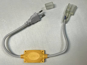 Комплект під'єднання LED НЕОН SL-001 220V Код.58867