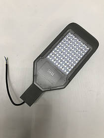 Світлодіодний вуличний консольний світильник PRIDE 50 W 6500 K Код.56946