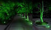 Світлодіодний тротуарний лінзованний світильник LM13 12W червоний, синій, зелений, жовтий Код.59137, фото 2