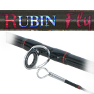 Вудлище ET нахлист Rubin Fly 2.4 м 8' 5/6 Carbon карбон IM-7