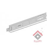 Т-профіль білий АМТТ 1200/24, фото 2