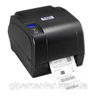 Принтер етикеток TSC ТА-310; USB 2.0+RS-232, фото 2