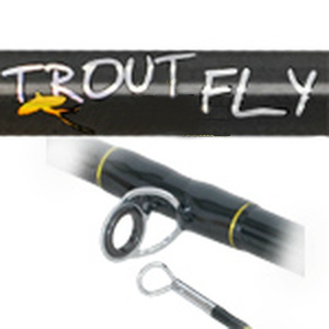 Вудлище ET нахлист Trout Fly 2.4 м 8' 4/5 Compozit