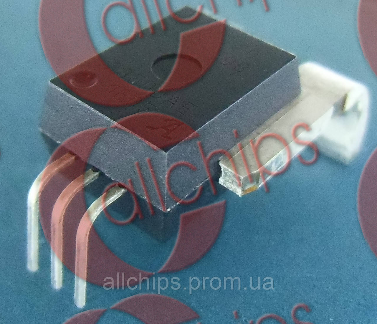 Купить Датчик тока Allegro ACS770LCB-050B-PFF-T PFF, цена 495.81 грн ...