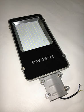Світлодіодний вуличний консольний світильник SL CAB46-50 50 W 6500 K IP65 Код.58814, фото 2