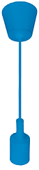 Світильник підвісний VOLTA (колір блакитний)