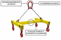 Траверса Пространственная тип 2