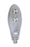 Led вуличний консольний світильник SL48-100 100 W 3000 K Люкс Плюс Код.59074
