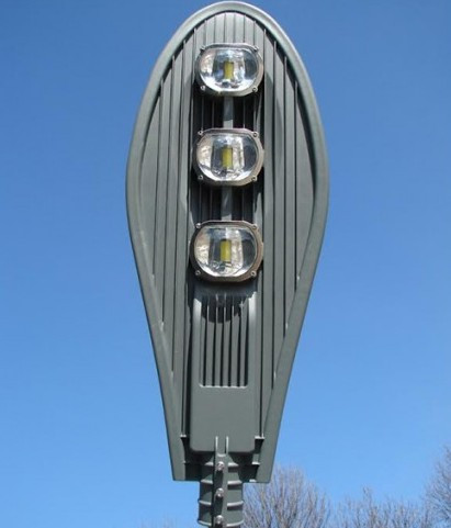 Консольний світильник SL 48-150 150 W 3000 K Люкс Плюс Код.59075
