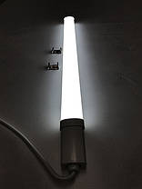 Лінійний світлодіодний світильник 18 W 4500 К IP65 TRI-PROF EKO Код.59084, фото 3