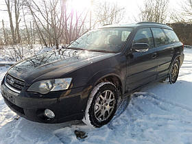 Розбирання Subaru Outback B13, BP, 2005, 2.5 EJ253, АКПП