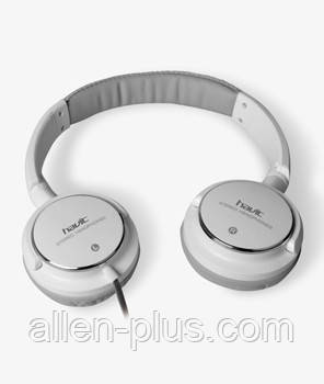 Навушники з мікрофоном HAVIT HV-H2106D white