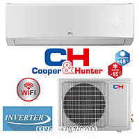 Кондиционер Cooper&Hunter CH-S18FTXE (Wi-Fi)