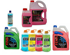 Омивачі скла