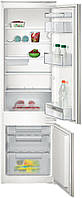Холодильник Siemens KI38VX20 (встраиваемый, 219 + 60 л, 3 кг/добу)