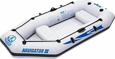 НАДІВНА ЛОДКА КЕМПІНГ NAVIGATOR III 300 JL000260
