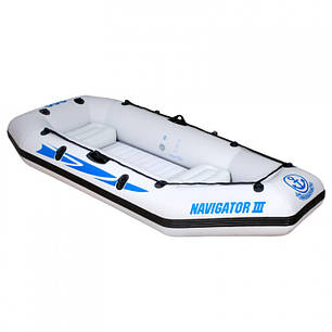 НАДІВНА ЛОДКА КЕМПІНГ NAVIGATOR III 300 JL000260, фото 3