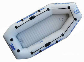 НАДІВНА ЛОДКА КЕМПІНГ NAVIGATOR III 300 JL000260, фото 4