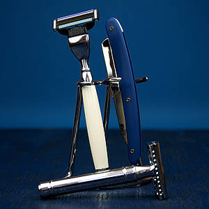 Бритви та леза