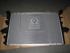 Радіатор водяного охолодження VW Transporter T5 2003-2009 виробництво Tempest