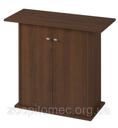 Тумба для скляного акваріума STAND DUBAI 80 WALNUT FERPLAST