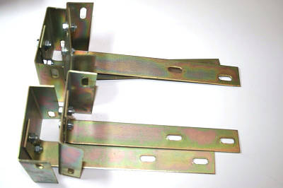 Кронштейн бампера 2106 | Сравнить цены и купить на Prom.ua