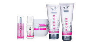 Spa Master Professional - Bulgarian Rose Line