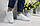 Жіночі кеди Adidas Gazelle (білі), ТОП-репліка, фото 4