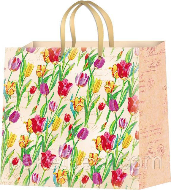 Подарунковий пакет ЧАШКА 16х16х7,5