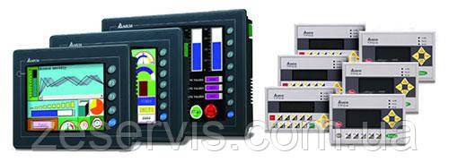 Панели оператора (HMI) Delta Electronics (в ассортименте)