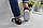 Жіночі кеди Adidas Gazelle (бордові), ТОП-репліка, фото 2