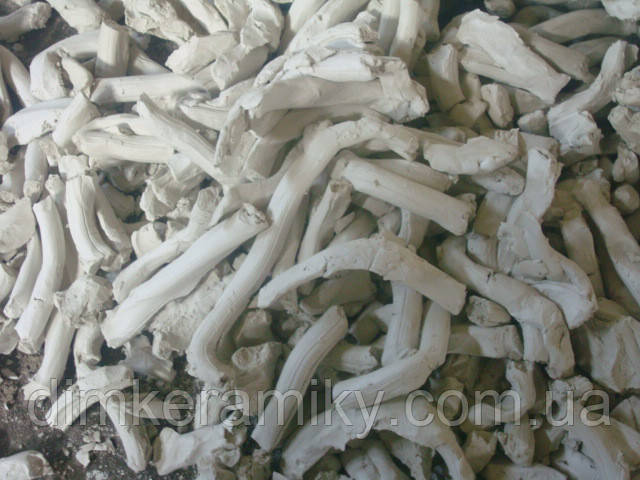 Каолінова глина (огнеупорна)